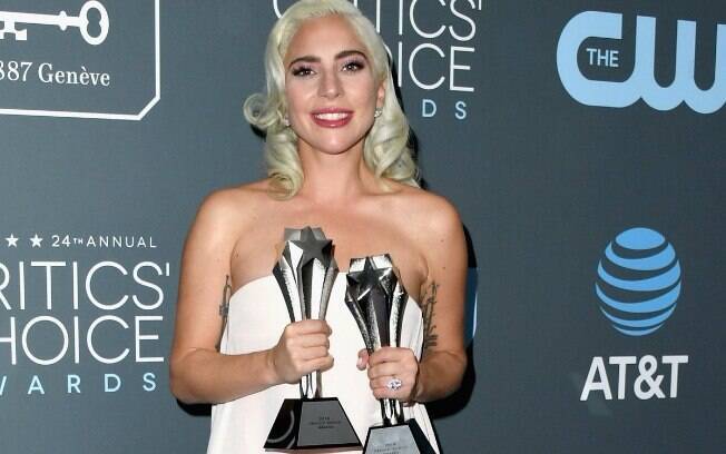 Lady Gaga ganha fôlego na disputa por Melhor Atriz no Oscar 2019