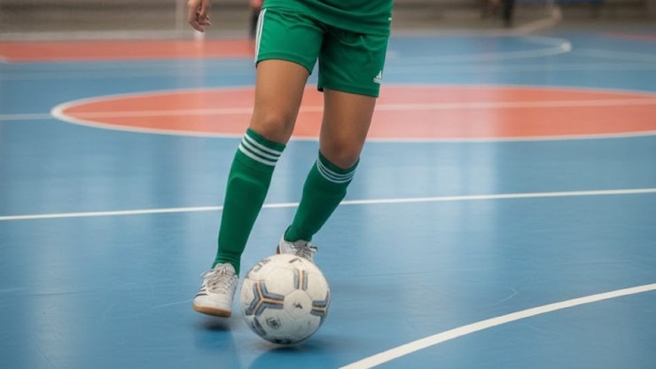 Futsal feminino ganha projeto social na Vila João XXIII
