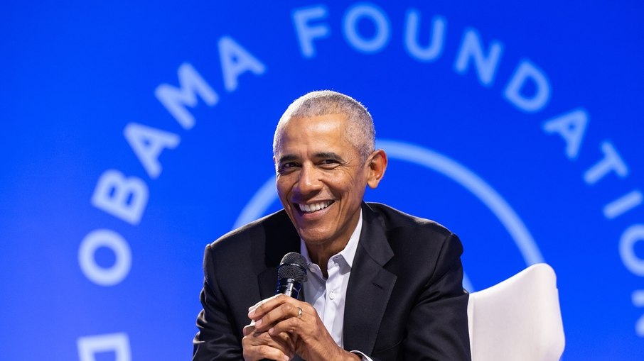Barack H. Obama Barack H. Obama