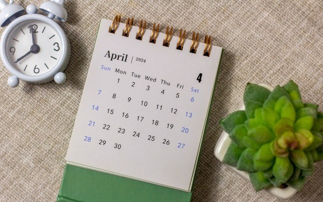 Bem-vindo Abril! 39 frases para celebrar o mês de Abril