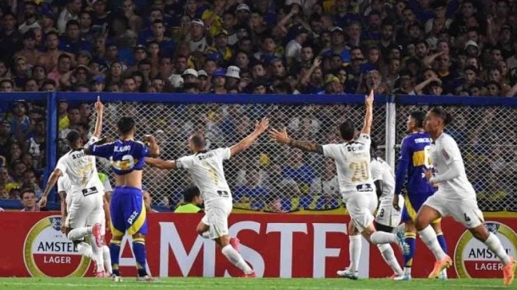 Nos pênaltis, Alianza, em plena Bombonera, elimina o Boca da Libertadores
