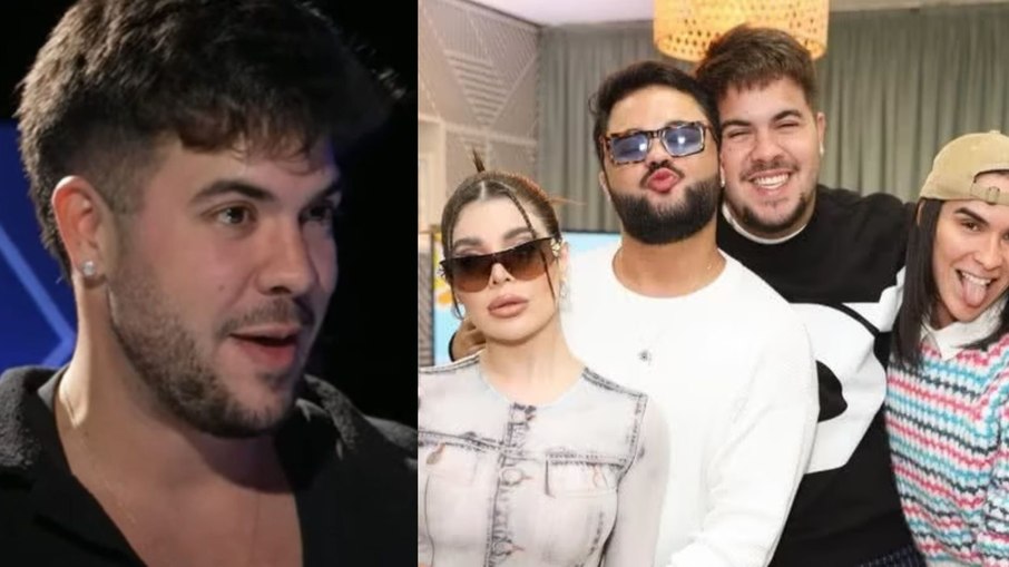 Álvaro comenta briga de Gkay, Lucas Guedez e Rafa Uccman