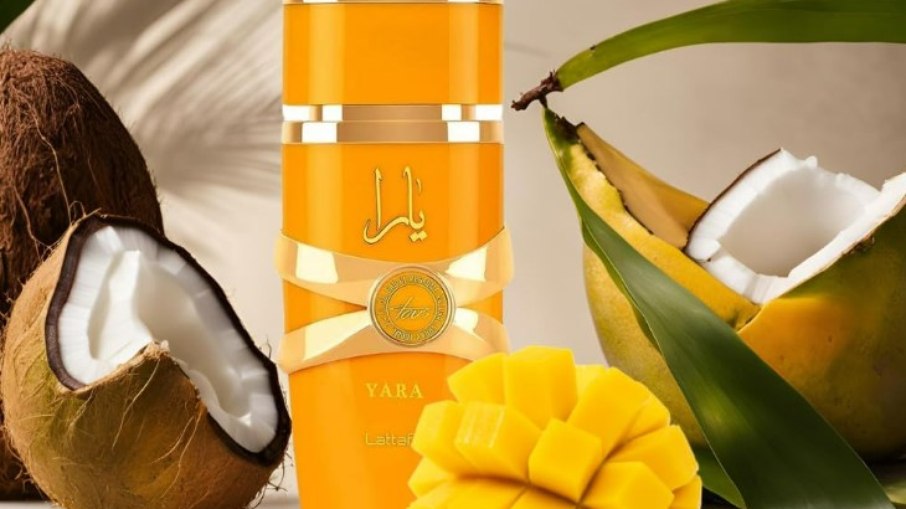 Yara Tous está entre os perfumes mais vendidos da marca árabe Lattafa