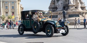 Rally Barcelona-Sitges mantém tradição há 68 anos