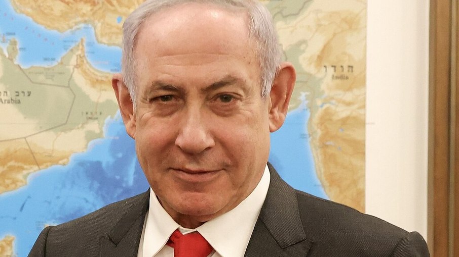Benjamim Netanyahu Benjamim Netanyahu