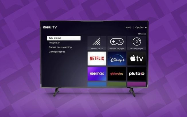 Roku TV | Os 31 melhores apps de streaming disponíveis na plataforma
