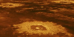 Sonda resiste ao calor de Vênus e envia fotos da Estrela da Manhã