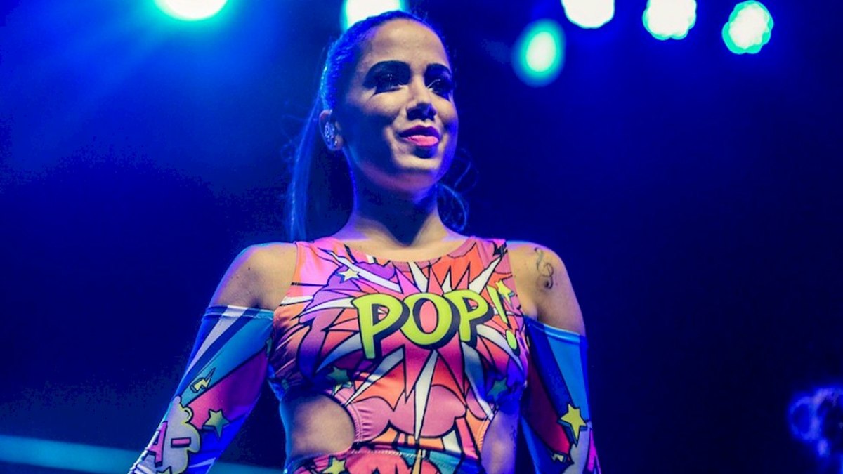 Anitta anuncia 'Maratona' para o Carnaval 2025