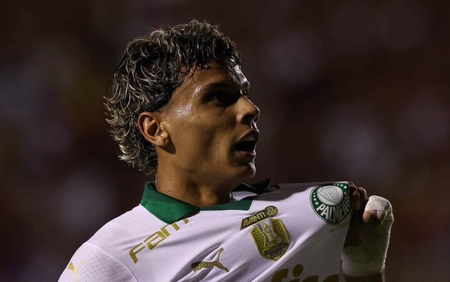 Colombiano atravessa ótimo momento com a camisa alviverde