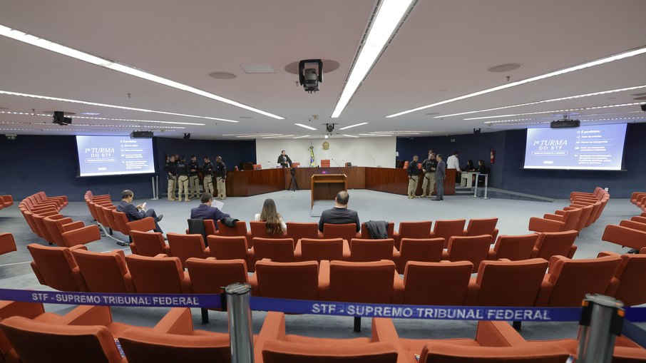 Primeira Turma vai julgar seis réus apontados no núcleo 2 das tentativas de golpe de Estado Primeira Turma vai julgar seis réus apontados no núcleo 2 das tentativas de golpe de Estado