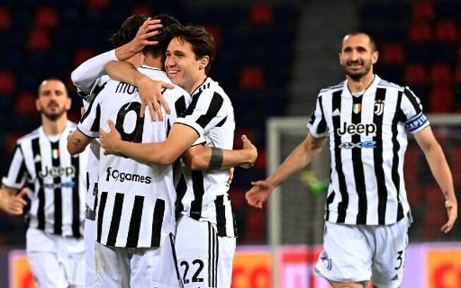 Juventus x Bologna: onde assistir, horário e escalações do jogo do Campeonato Italiano