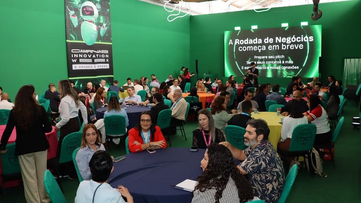 Campinas Innovation Week fecha edição com negócios e tecnologia