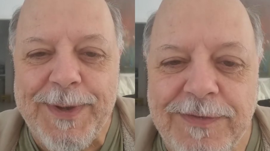 Morre o ator Roney Facchini Morre o ator Roney Facchini