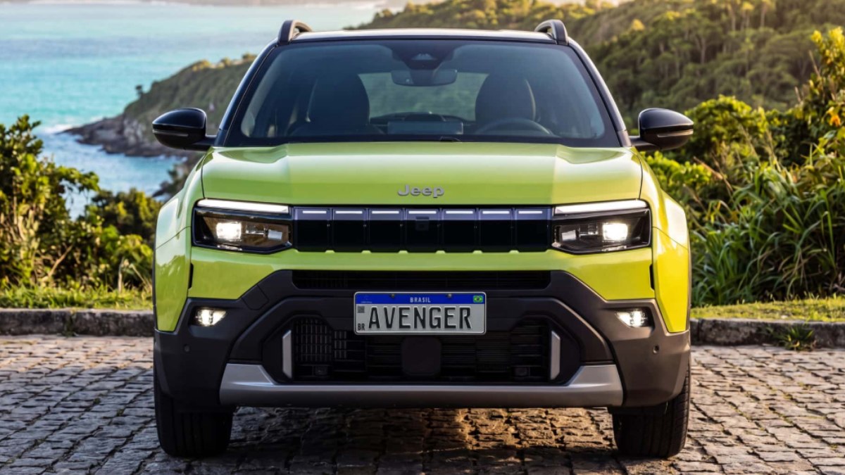 Jeep Avenger 2027: veja o carro oficial do
Todo Mundo No Rio