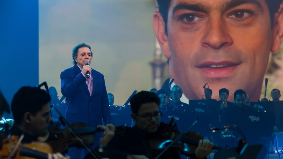 Especial ‘Novela em Sinfonia’ celebra 60 anos da Globo e trilhas marcantes Especial ‘Novela em Sinfonia’ celebra 60 anos da Globo e trilhas marcantes