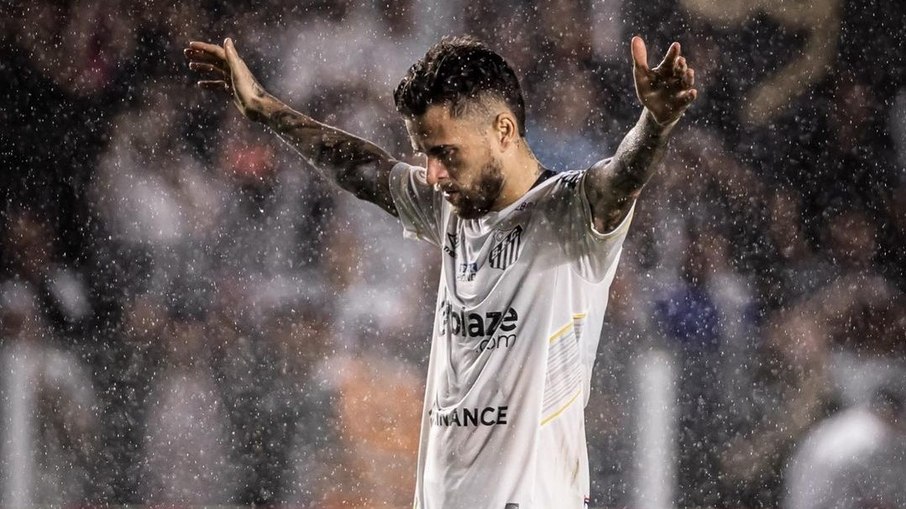 Lucas Lima deu cinco assistências em 2023