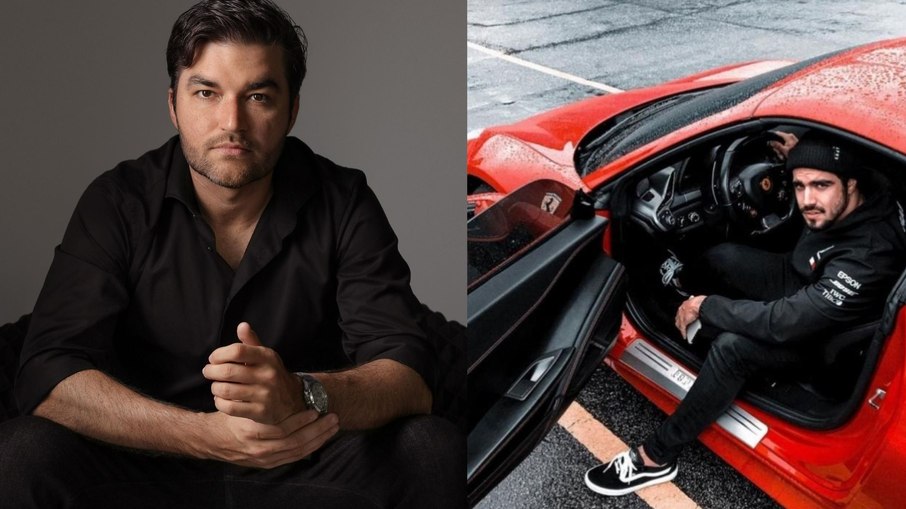 Uma Ferrari costuma ser símbolo máximo de luxo. Mas, para muitos colecionadores, o verdadeiro patrimônio está no pulso. Ao lado de Caio Castro, o especialista Renan Bastos explica por que alguns relógios usados por famosos já custam mais do que supercarros. Uma Ferrari costuma ser símbolo máximo de luxo. Mas, para muitos colecionadores, o verdadeiro patrimônio está no pulso. Ao lado de Caio Castro, o especialista Renan Bastos explica por que alguns relógios usados por famosos já custam mais do que supercarros.