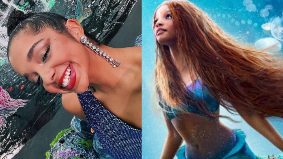 Personagens Com os Mesmos Dubladores! on X: Hoje é dia da querida! Se  revelando no mundo da dublagem de maneira marcante como a Ariel no  live-action de A Pequena Sereia e Charlotte