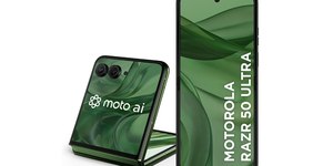 Smartphone dobrável da Motorola chega ao mercado e impressiona