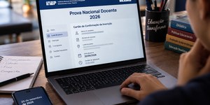 PND 2026: cartão de inscrição está disponível na internet