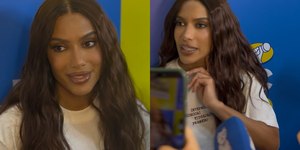 Anitta comenta vazamentos, projeto com Pedro Sampaio e muito mais