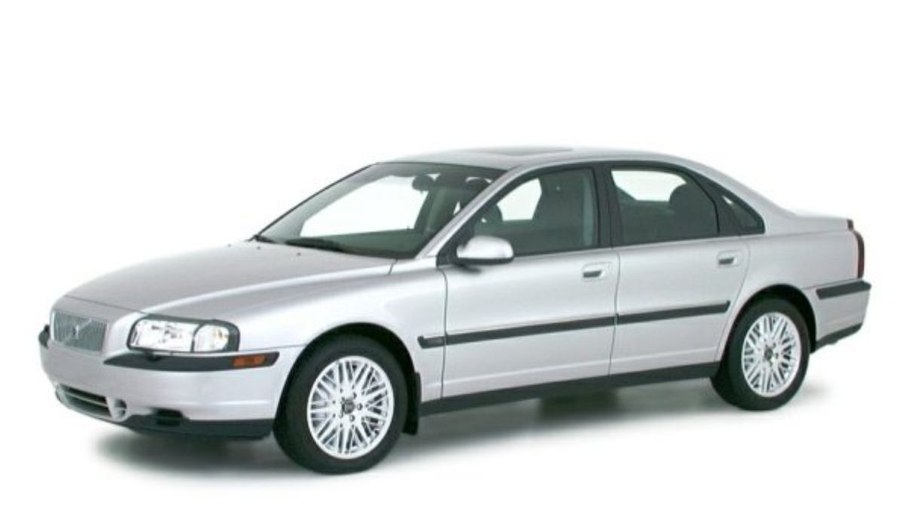 Volvo S80 Volvo S80