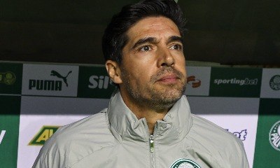 Palmeiras nega conversas com a CBF por Abel na Seleção