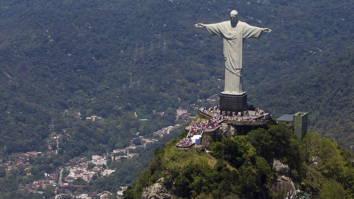 Cristo Redentor - Rio de Janeiro Cristo Redentor - Rio de Janeiro