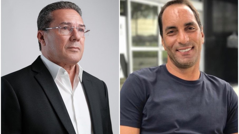 Luxemburgo relembra atrito com Edmundo: 'Ele foi sacana, tirou dinheiro da minha família'