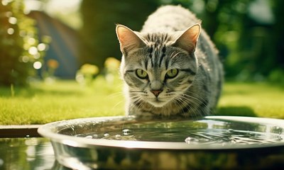 Entenda o que é o biofilme nos potes dos pets e como evitá-lo