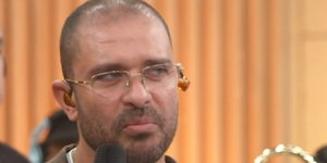 Diogo Nogueira adia shows após problemas de saúde