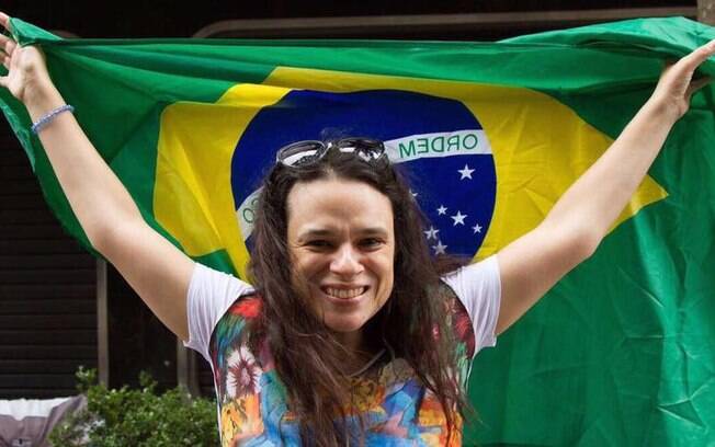 Deputada estadual por São Paulo Janaina Paschoal tem feito duras críticas ao governo Bolsonaro