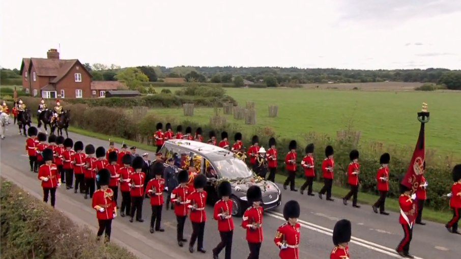 Funeral Elizabeth II