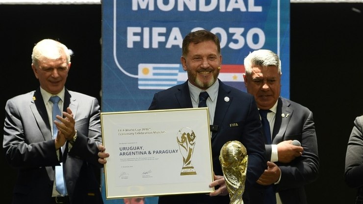 Conmebol pede para que Copa do Mundo-2030 seja disputada com 64 seleções