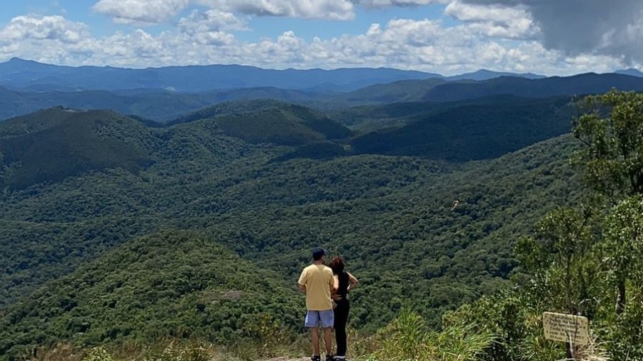 Pedra Redonda - Monte Verde (MG)