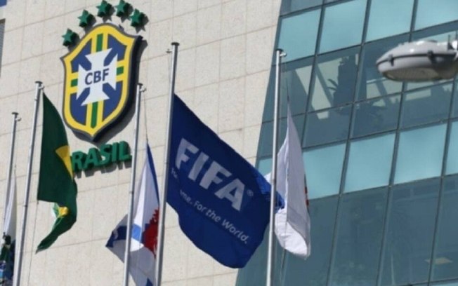 Períodos da “Data Fifa” serão usados para ajustar calendário do Brasileirão