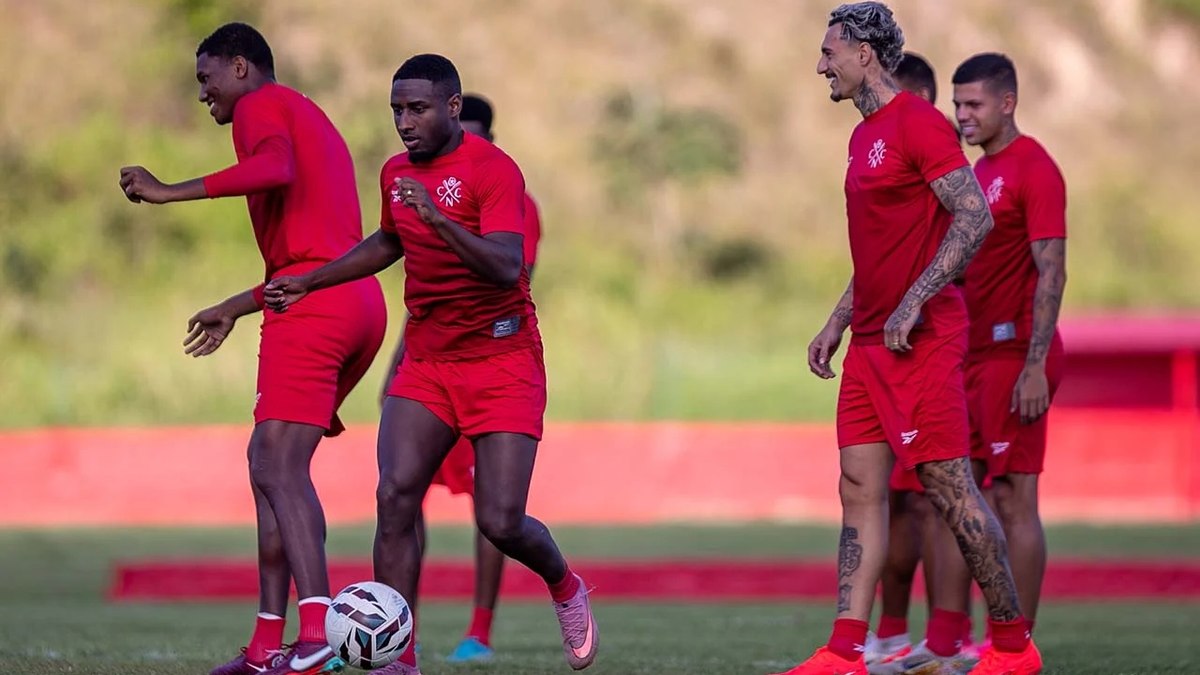 Náutico e Novorizontino se enfrentam na Série B do Campeonato Brasileiro
