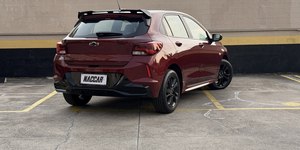 Chevrolet Onix RS me agradou ao volante, mas custa caro demais
