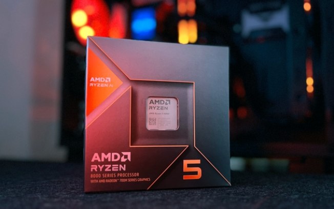 Review AMD Ryzen 5 8600G | CPU fenomenal para jogar sem GPU