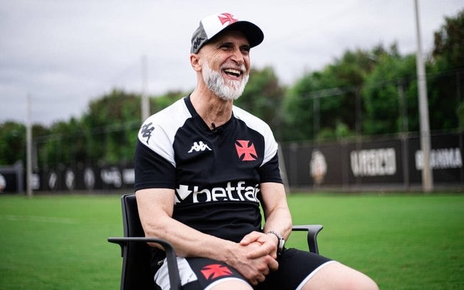 Álvaro Pacheco estava no Vitória de Guimarães antes de chegar ao Vasco