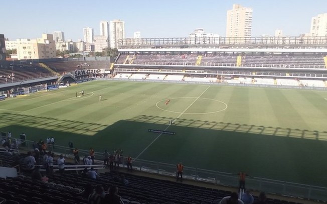 CBF e Globo vetam mudança, e Santos vai receber o Flamengo na Vila Belmiro