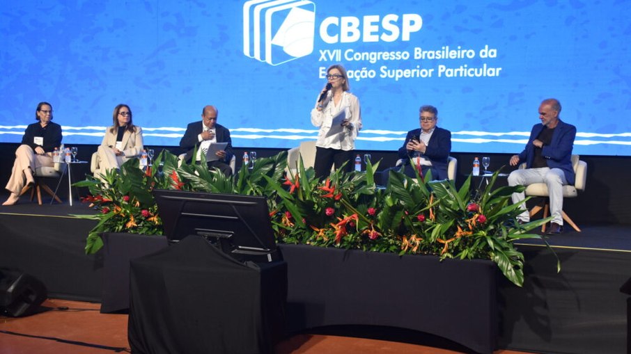 Painel no XVII CBESP Painel no XVII CBESP