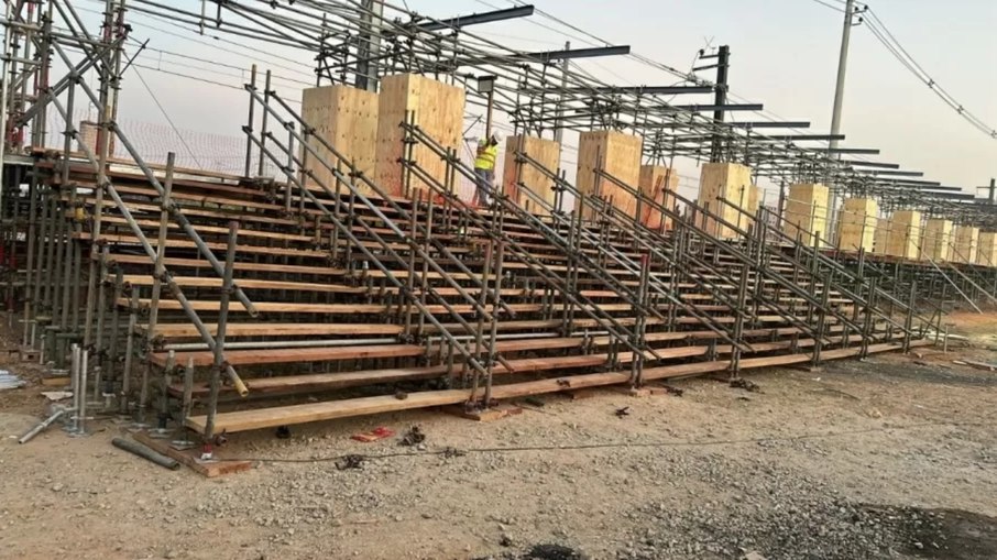 Estação de trem desativada há mais de 30 anos será reaberta para o The Town