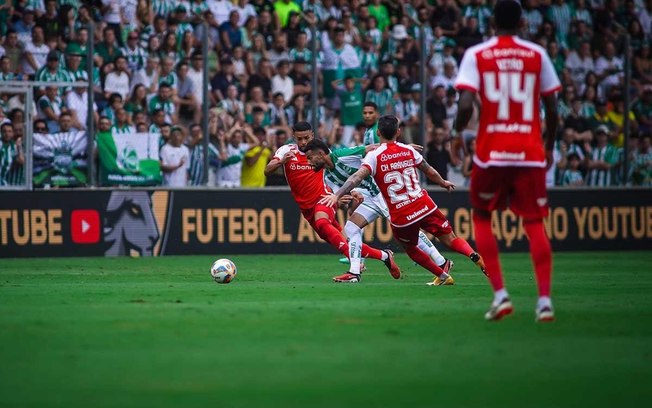 Internacional e Juventude empataram sem gols na tarde deste domingo