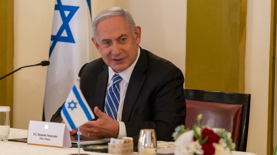 Premiê de Israel, Benjamin Netanyahu