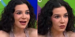 Priscilla expõe machismo no programa do SBT: “Yudi na frente”