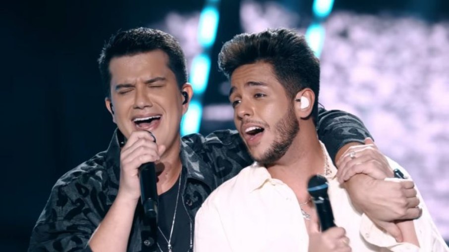 Hugo e Guilherme 