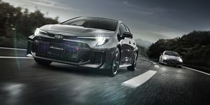 Novo Toyota GR Corolla chega ao Brasil ainda em 2026 com 304 cv