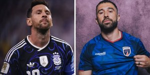 Messi x Vozinha no último dia de 16 avos de final; veja agenda