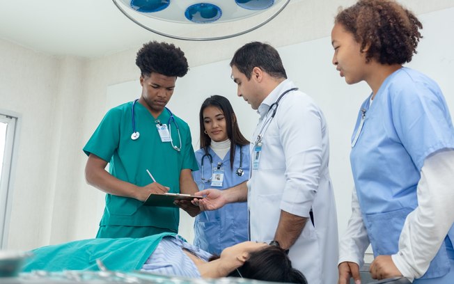 Medicina: 84% dos cursos de excelência no país são privados